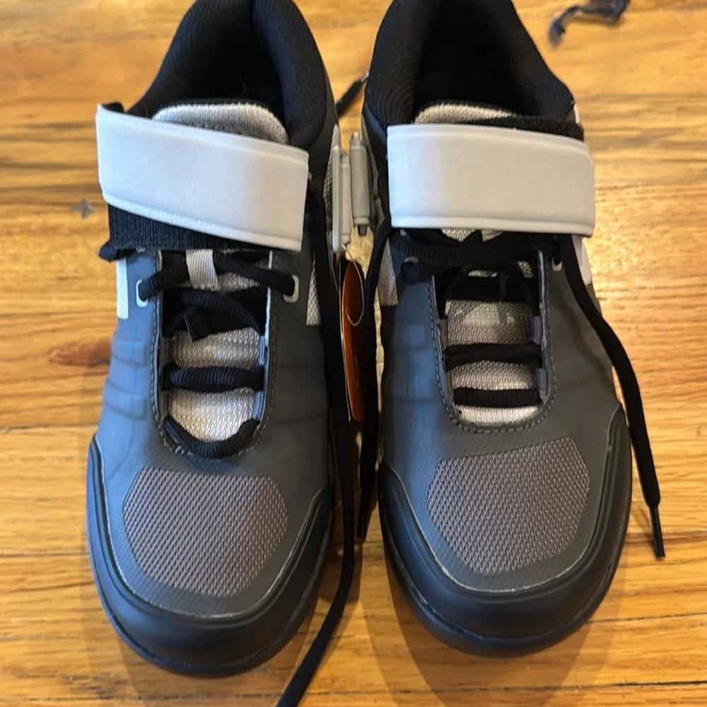 Men’s Ride Concepts Transition Clip Cycling Mountain Biking shoes‎, 38/7.5